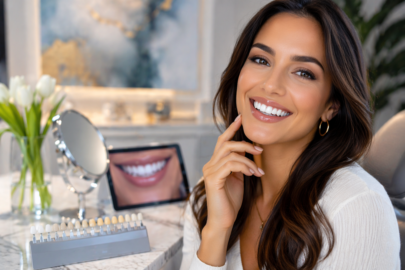 cosmetic dentistry image