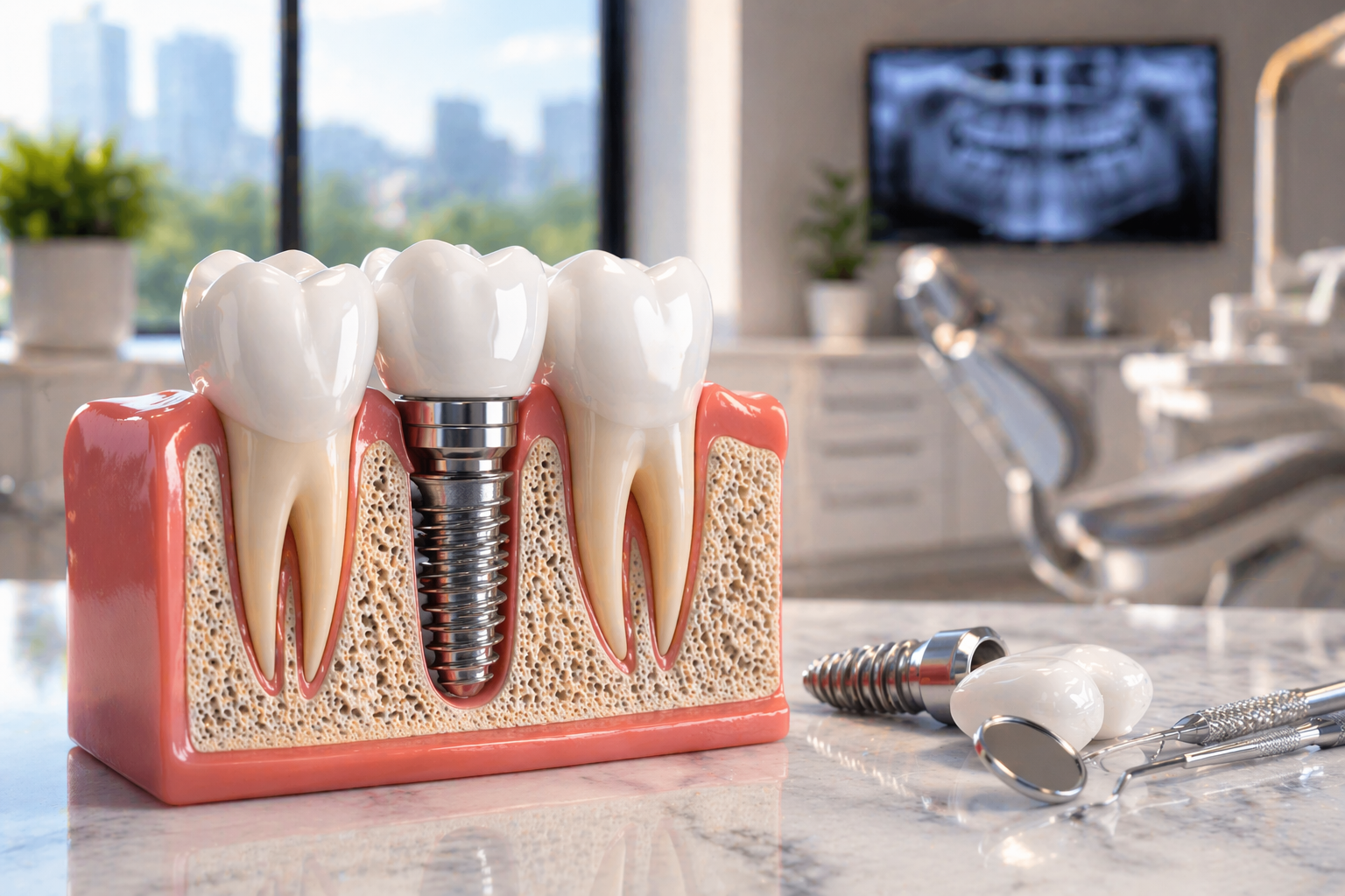 dental implants