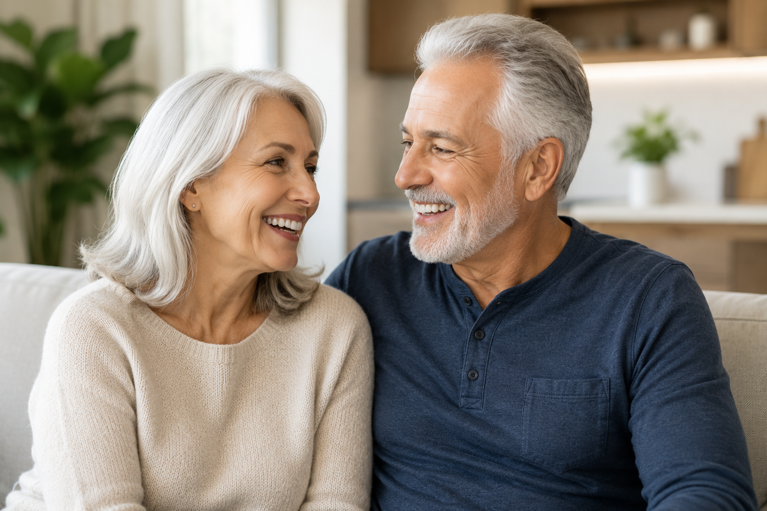 Dental Implants vs. Dentures