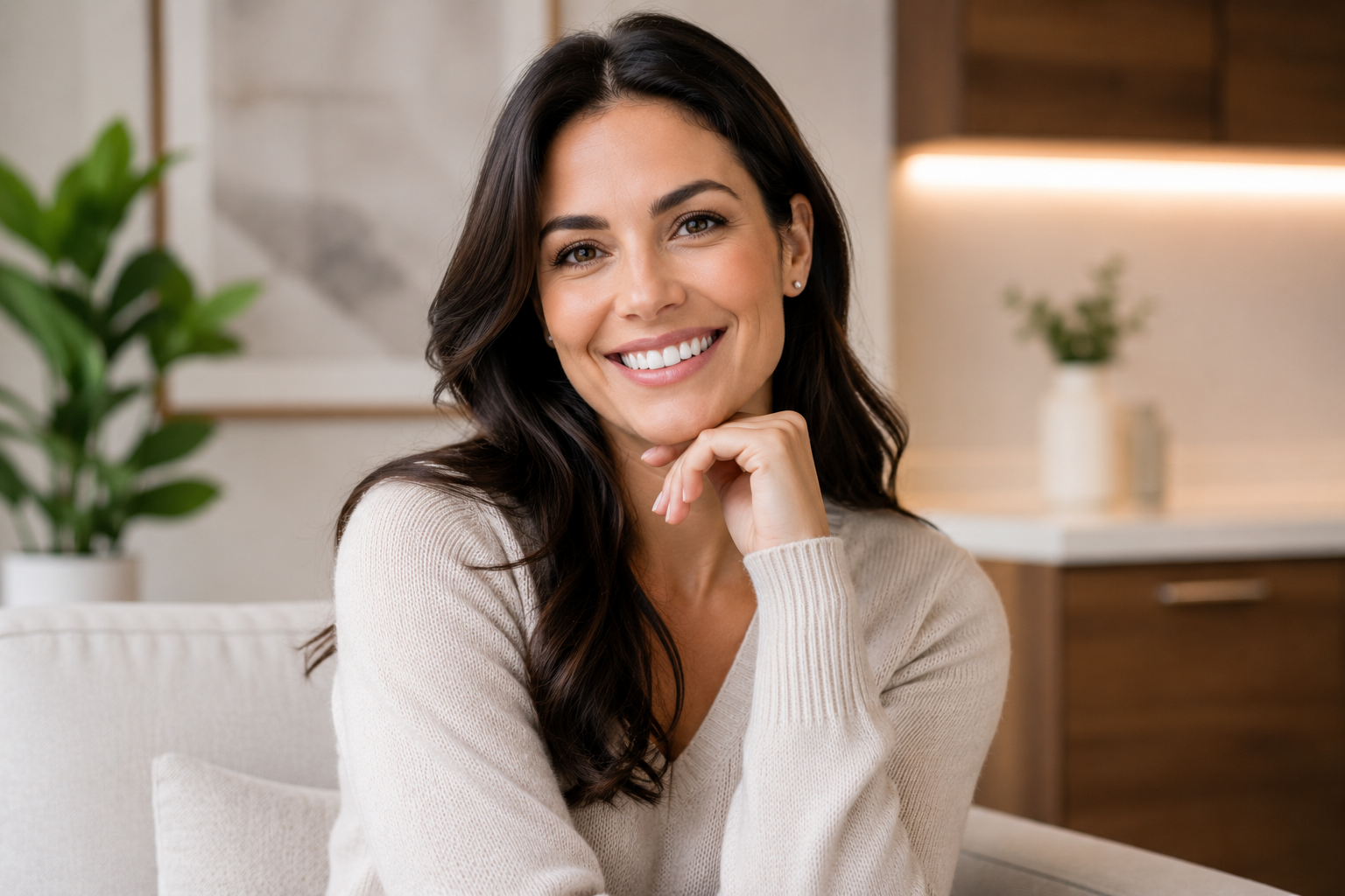 dental implant candidate