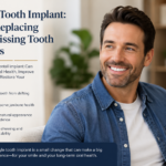 single tooth implant