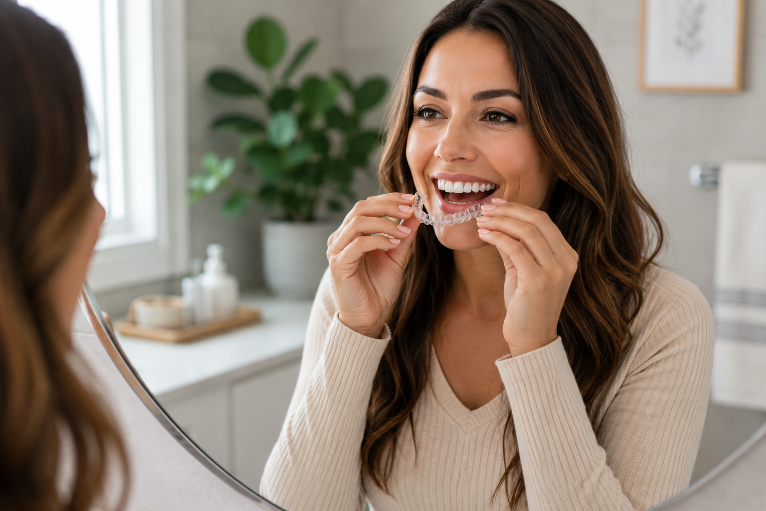 what can invisalign fix