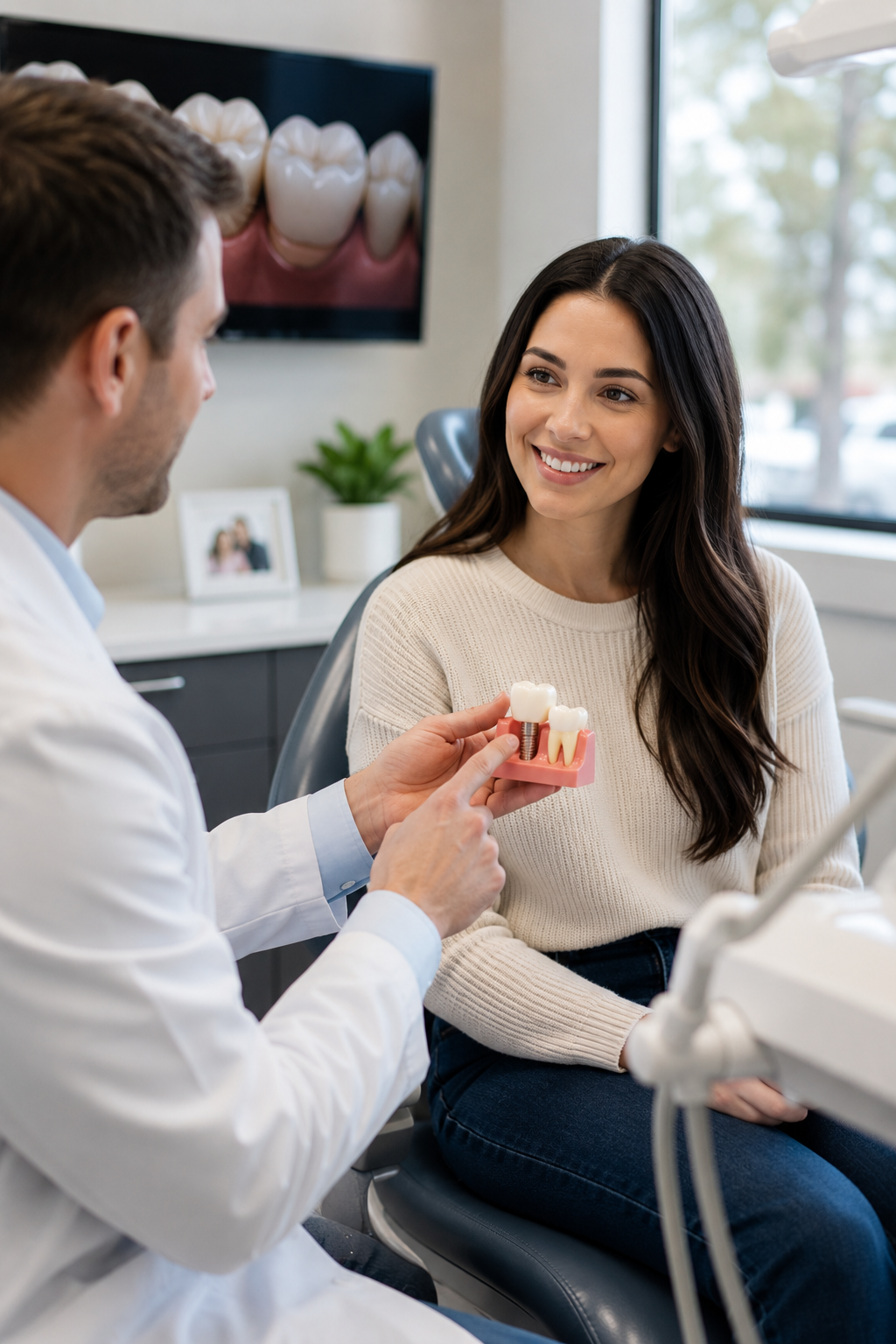 dental consultation