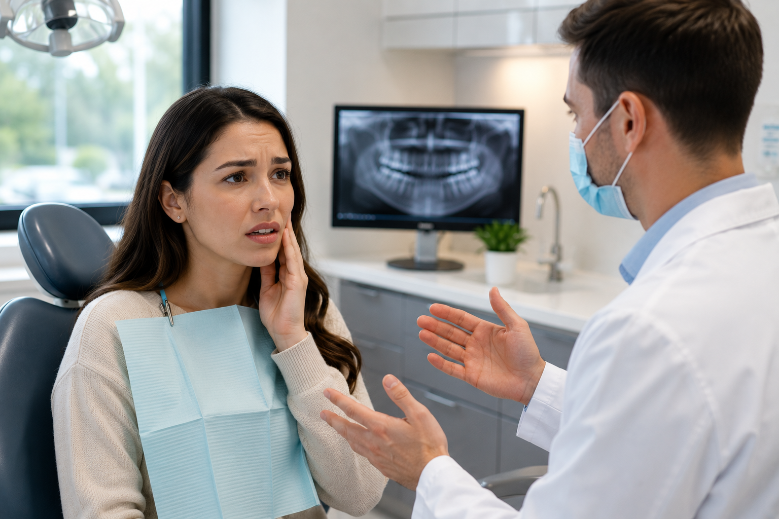 dental consultation
