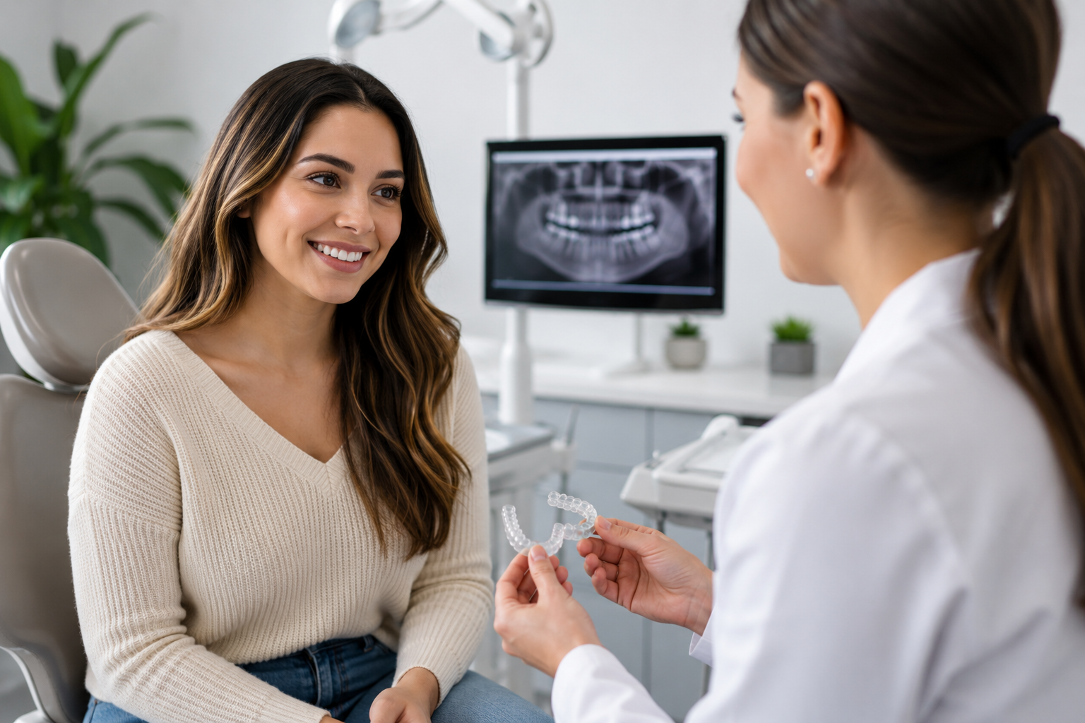 Invisalign cost