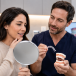 Teeth Shift and Invisalign