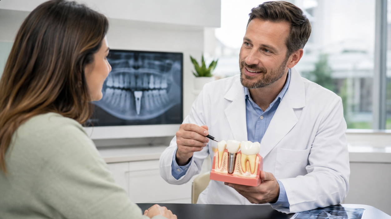 how long do implants last